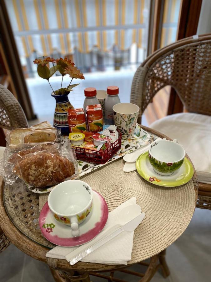 B&B Nonna Pina סלרנו מראה חיצוני תמונה