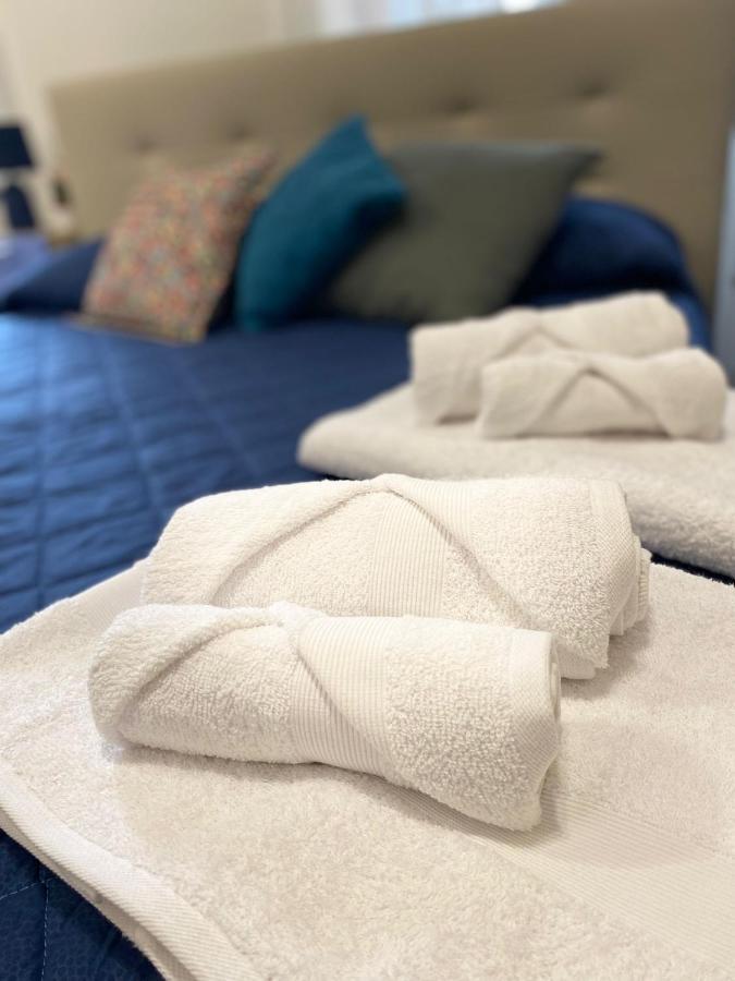 B&B Nonna Pina סלרנו מראה חיצוני תמונה