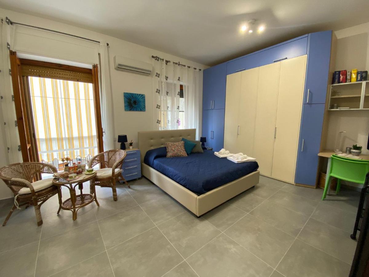 B&B Nonna Pina סלרנו מראה חיצוני תמונה